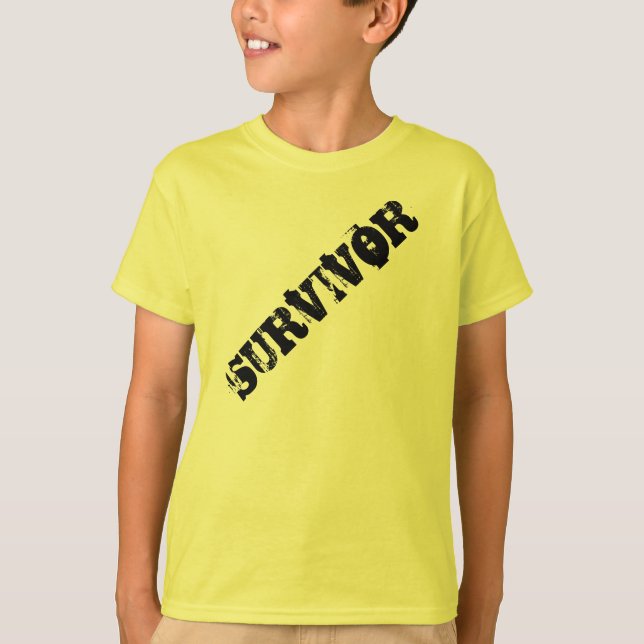 Camiseta EU MATEI o cancer (Frente)