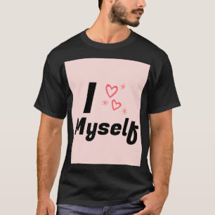 Camiseta Eu Me Amo
