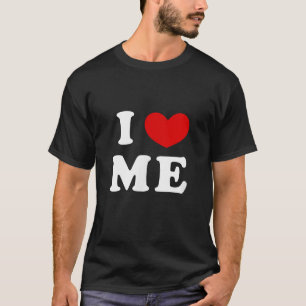 CAMISETA EU ME AMO