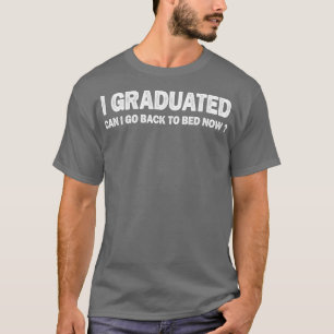 Camiseta Eu Me Formei Posso Citar De Volta Para A Cama Agor