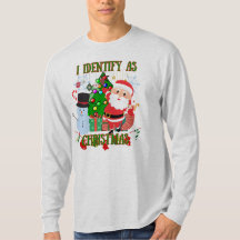 Eu me identifico com o Natal