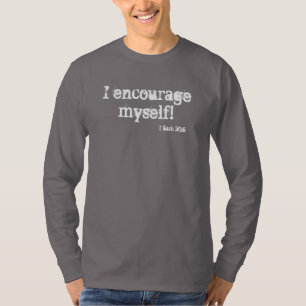 Camiseta Eu me incentivo
