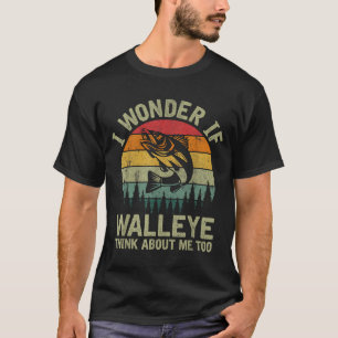 Camiseta Eu me pergunto se o lúcio pensa em mim Humor de pe