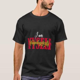 Camiseta Eu Mesmo Não Me Peço Desculpa