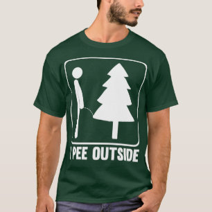 Camiseta Eu mijo fora do campo 3