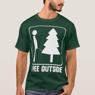 Camiseta Eu mijo fora do campo 3