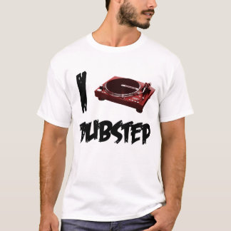 Camiseta Eu misturo Dubstep #2