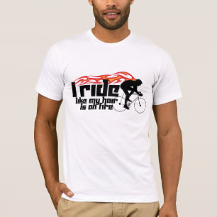 Camiseta Eu monto