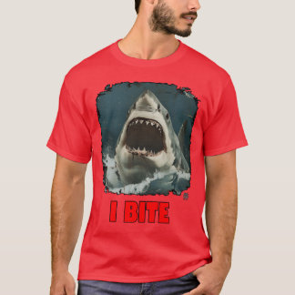 Camiseta Eu mordo de graça