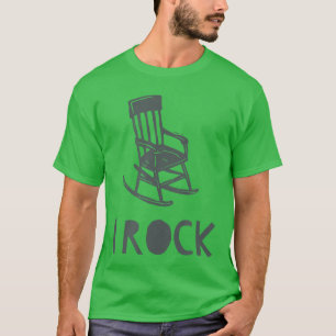 Camiseta Eu Musical de Rock Engraçado Homens Mulheres Homen