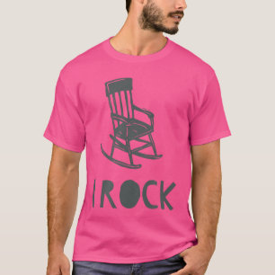 Camiseta Eu Musical de Rock Engraçado Homens Mulheres Homen