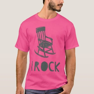 Camiseta Eu Musical de Rock Engraçado Homens Mulheres Homen