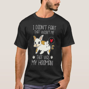 Camiseta Eu não achei que aquele era meu Bulldog Francês Hu