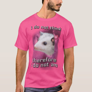 Camiseta Eu não acho menino