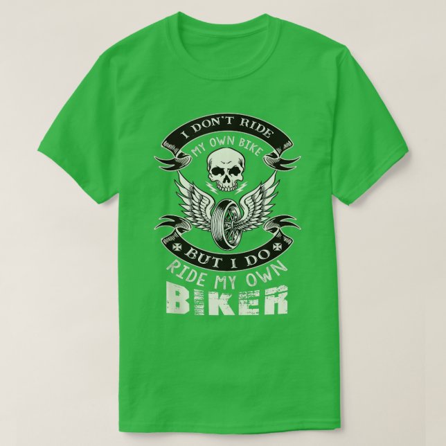 Camiseta Eu Não Ando De Carro Com Minha Mulher De Pintinho  (Frente do Design)
