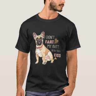 Camiseta Eu Não Arranjei Minha Bumbum Te Beija