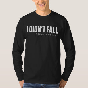 Camiseta Eu Não Caí Na Piada Do Escritório De Colaboração