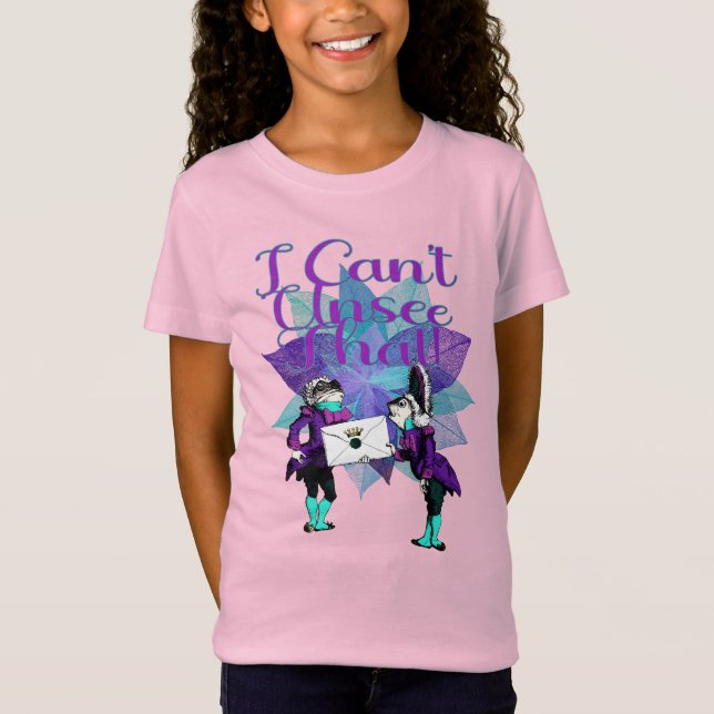 Camiseta Eu não consigo entender isso (Frente)