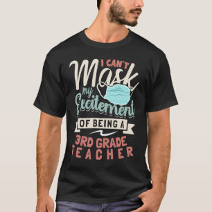 Camiseta Eu não consigo imaginar minha Entusiasmo de ser se