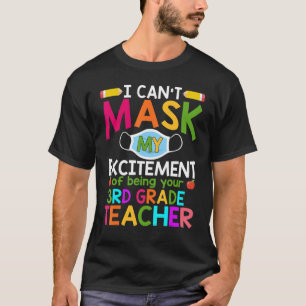 Camiseta Eu não consigo imaginar minha Entusiasmo de ser se