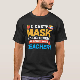 Camiseta Eu não consigo imaginar minha Entusiasmo de ser su