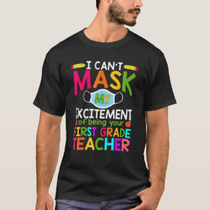 Camiseta Eu não consigo imaginar minha Entusiasmo de ser su