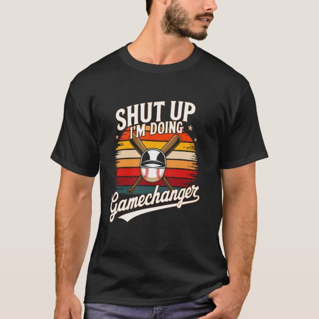 Camiseta Eu não dou presentes de burro de ratos para um fã  (Frente)