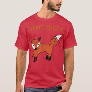 Camiseta Eu Não Dou Um Gráfico Engraçado De Humor Humor