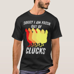 Camiseta Eu Não Dou Um Pé Para Galinha Do Prato