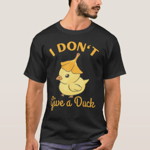 Camiseta Eu não dou um pinto