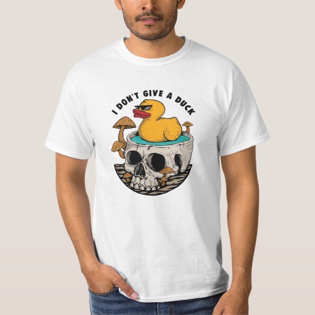 Camiseta Eu não dou um pinto (Frente)