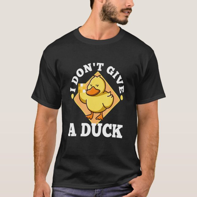 Camiseta Eu não dou um pinto 1 (Frente)