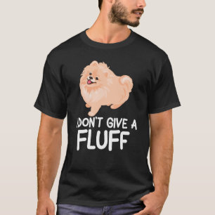 Camiseta Eu não dou uma folga - Pomeraniano