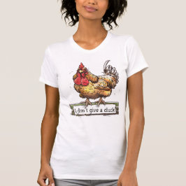 Camiseta Eu não dou uma pista