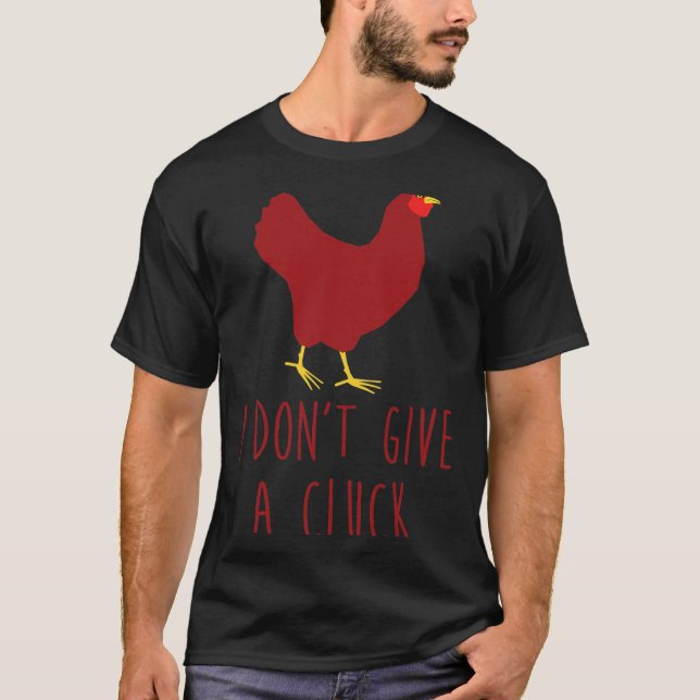 Camiseta Eu Não Dou Uma Risada Engraçada Criadores De Frang (Frente)