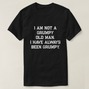CAMISETA EU NÃO ESTOU MAL-HUMORADO
