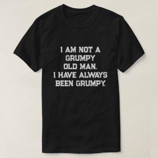 CAMISETA EU NÃO ESTOU MAL-HUMORADO