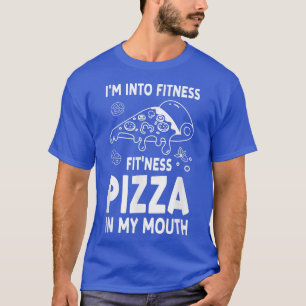 Camiseta Eu Não Estou Na Pizza De Malhação De Malhação No M