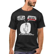 Eu não estou preso por esse frango