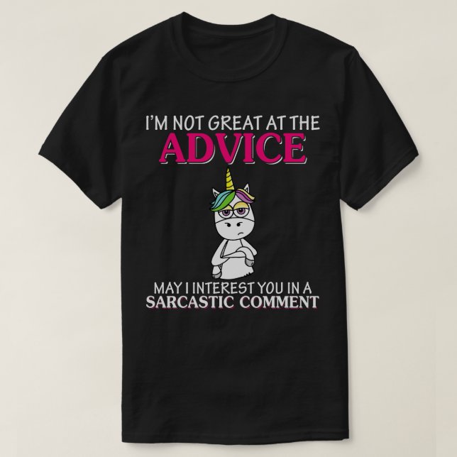 Camiseta Eu Não Excelente No Conselho Que Pode Unicorn Engr (Frente do Design)