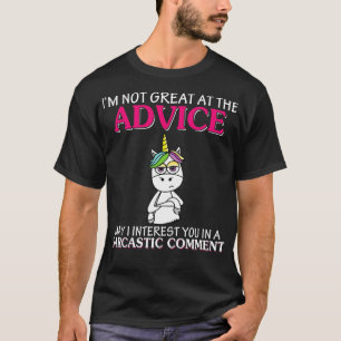 Camiseta Eu Não Excelente No Conselho Que Pode Unicorn Engr