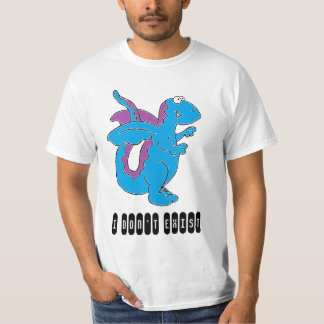 Camiseta eu não existo