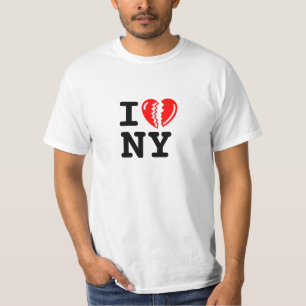 Camiseta Eu não gosto (estado) personalizado
