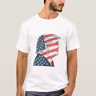 Camiseta Eu não me importo com Margaret T-Shirt