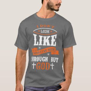Camiseta Eu Não Me Pareço Com O Que Tenho Passado Por Homen