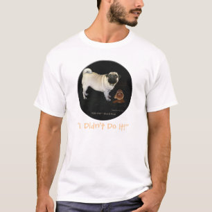 Camiseta "EU NÃO O FIZ!" T-shirt & Hoodies