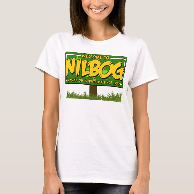 CAMISETA EU NÃO O PERMITIREI!! (Frente)