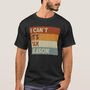 Camiseta Eu não posso é Contabilista da Estação Fiscal CPA