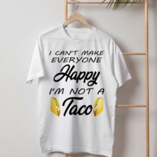 Camiseta Eu não posso fazer todo mundo feliz Cinco de Mayo 