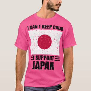 Camiseta Eu não posso ficar calmo eu apoio o campeão mundia